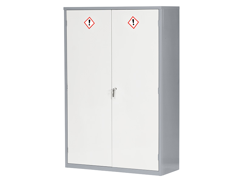 Hazardous Cabinet (1830H x 1223W x 470D)