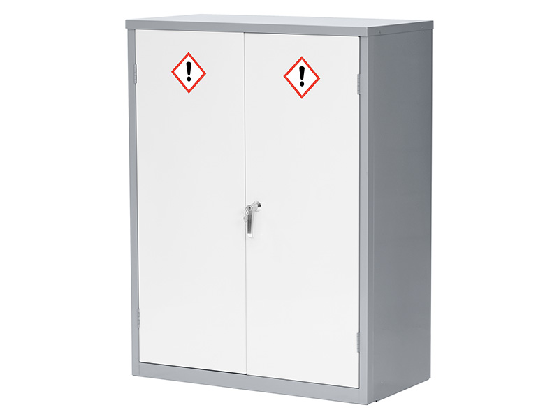 Hazardous Cupboards (1220H x 918W x 470D)