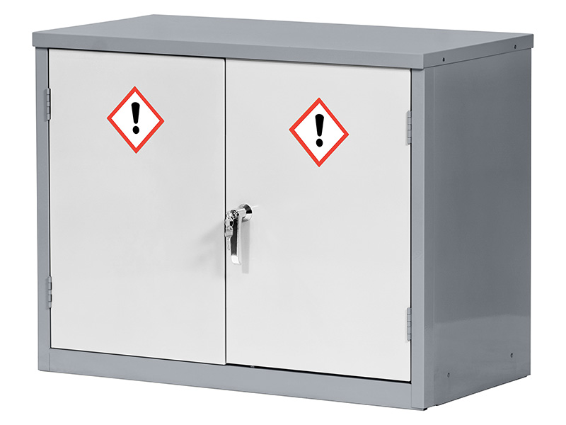 Hazardous Goods Cabinet (710H x 918W x 470D)