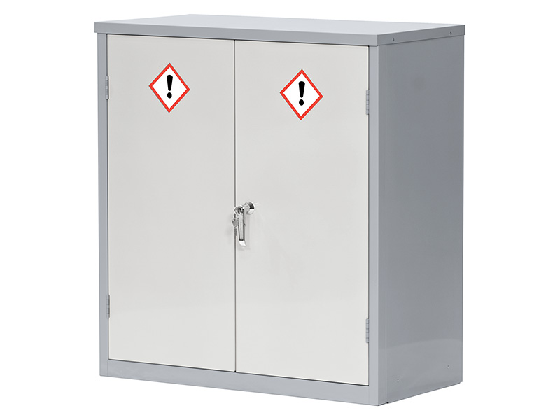 Hazardous Material Cabinet (1000H x 918W x 470D)