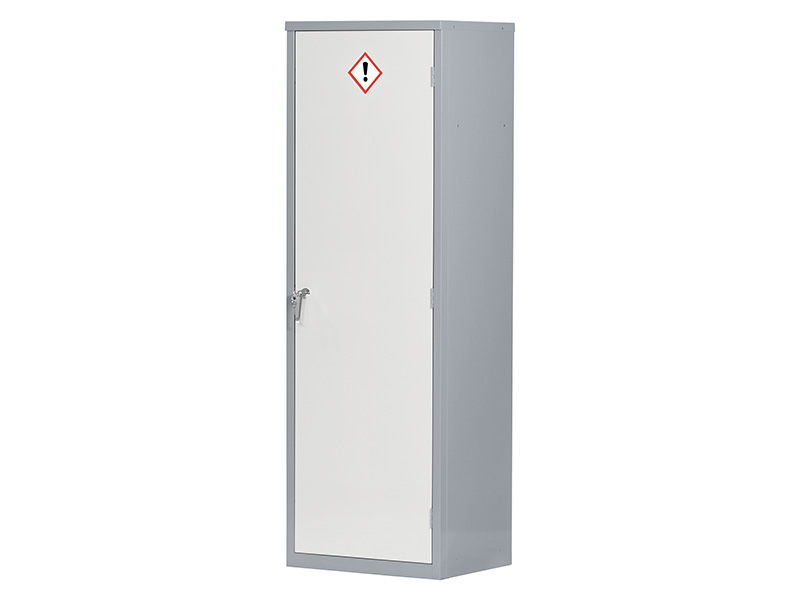 Hazardous Material Storage Lockers (1830H x 613W x 470D)
