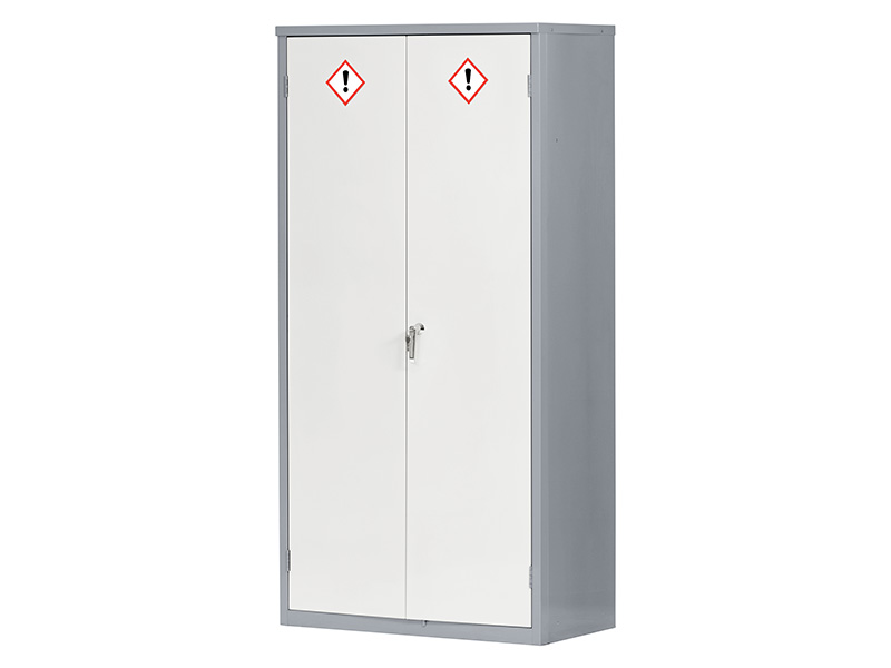 Hazardous Storage Cupboards (1830H x 918W x 470D)