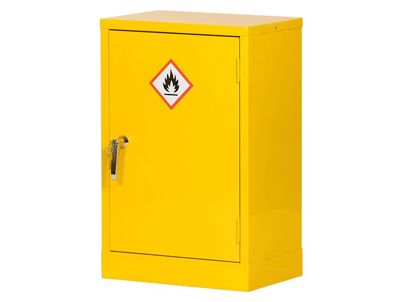 Flammable Material Storage Cabinet