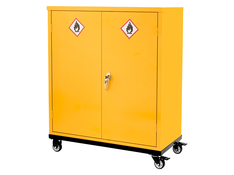 Hazardous Cabinet Dolly