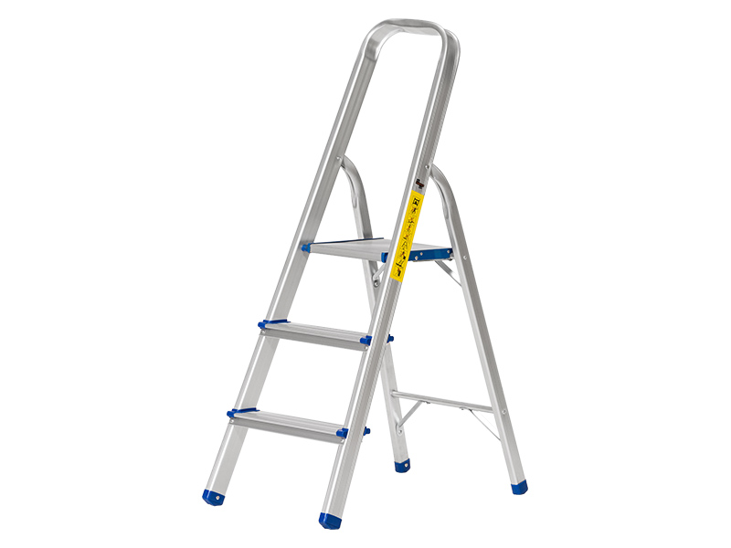 3 Step Ladder (1100mm 3 Tread)