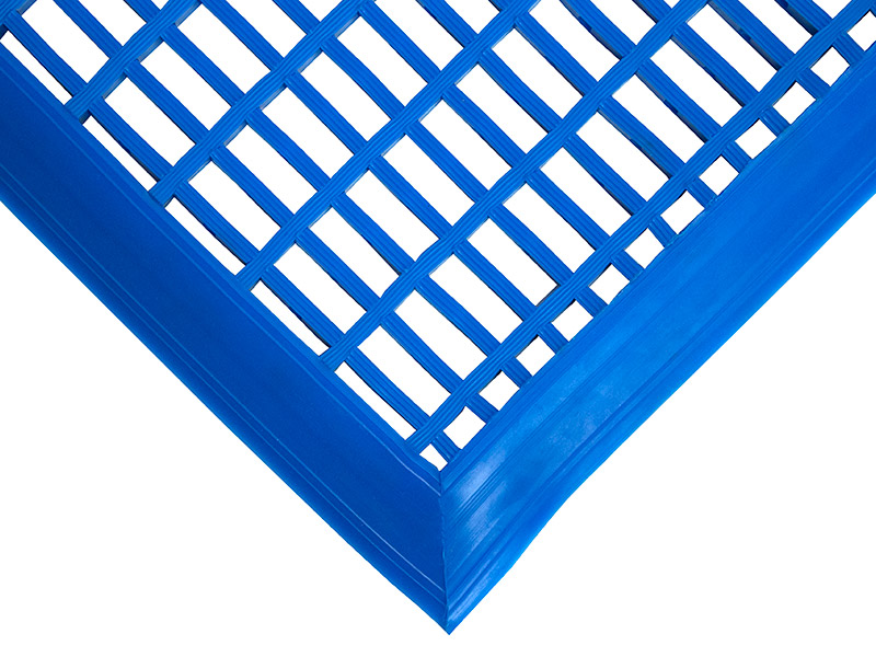 Swimming Pool Matting (600 x 1200, Blue)