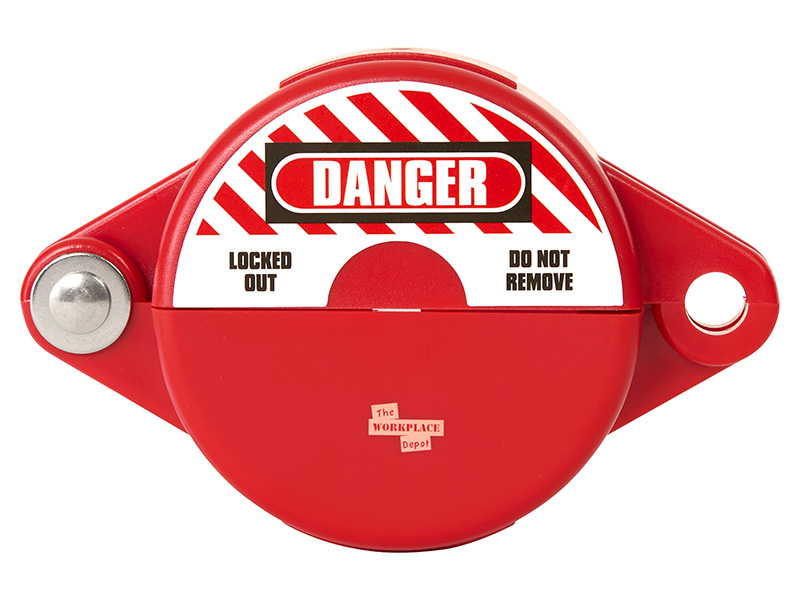 Gate Valve Lockout