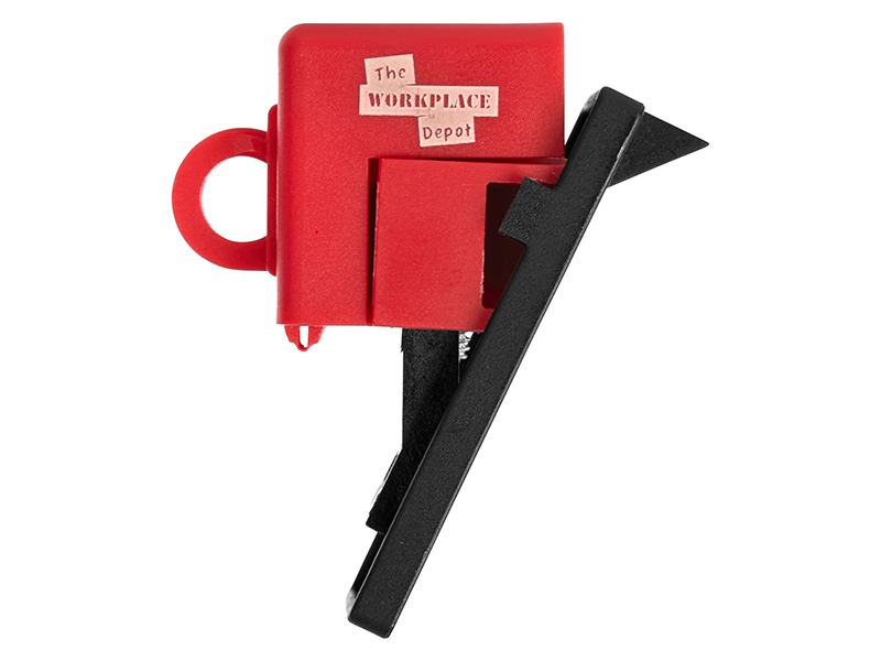 Clamp-On Breaker Lockout