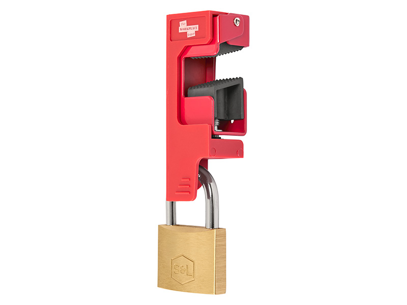 Circuit Breaker Aluminium Lockout