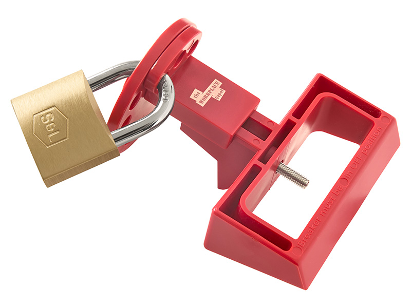 3 Phase Circuit Breaker Lockout