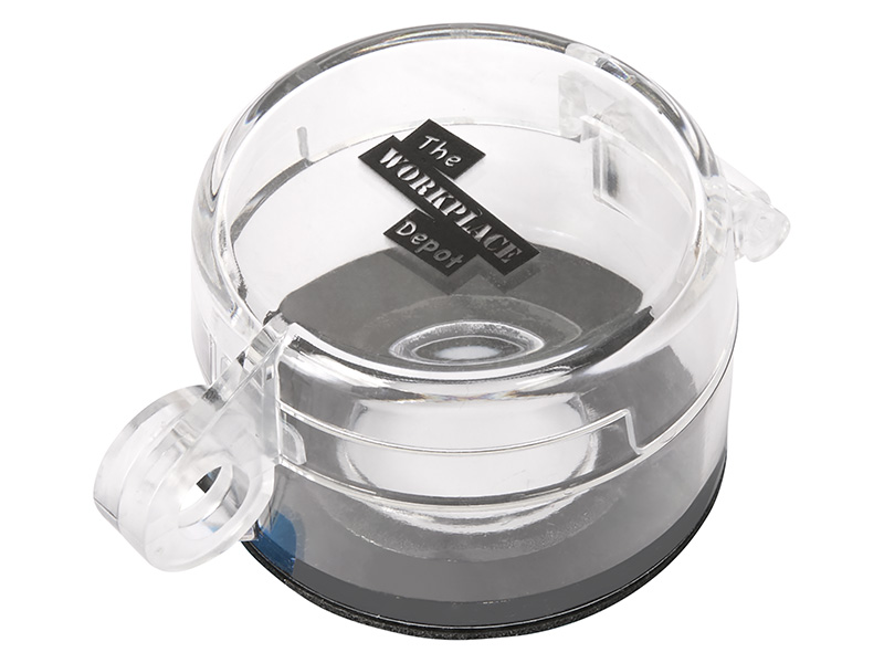 Push Button Lockout Cover