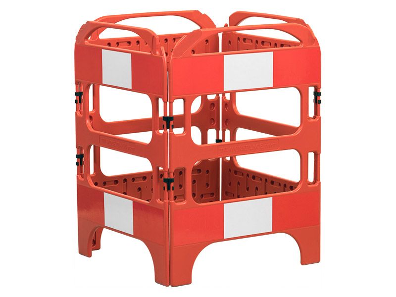 Manhole Barrier (4 Sided)