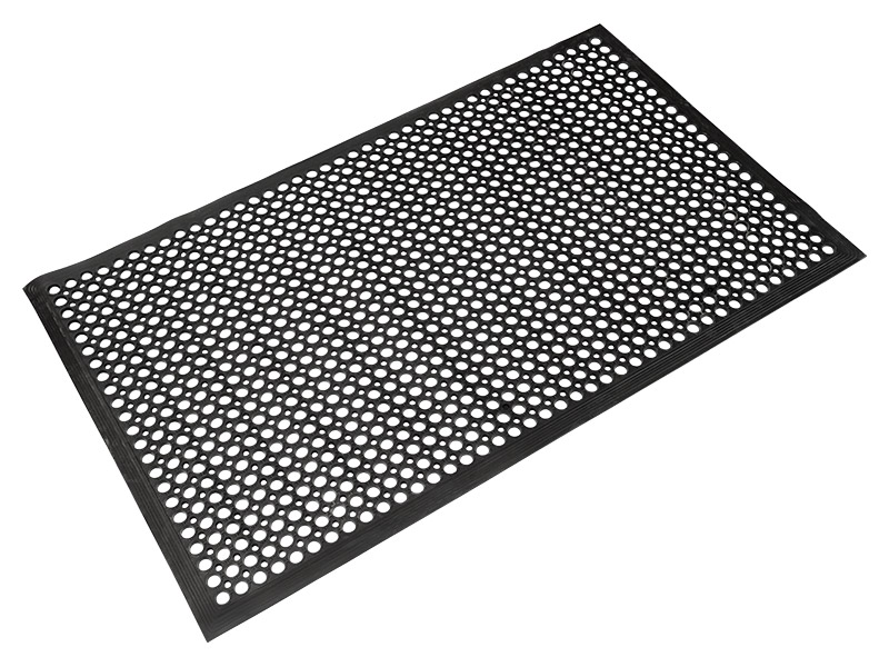 Honeycomb Rubber Mat