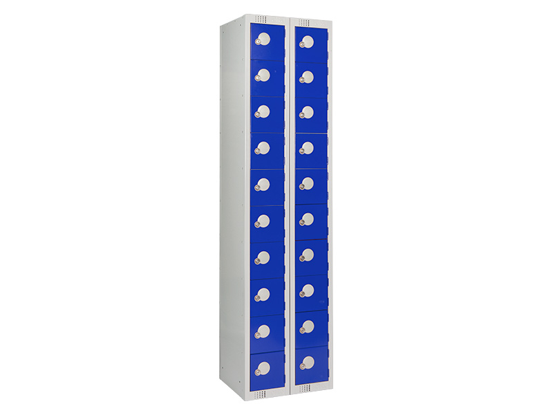 Personal Effects Lockers (Blue)