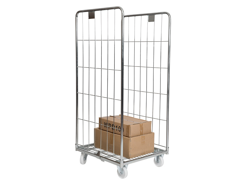 Cage Trolley (No Shelf)