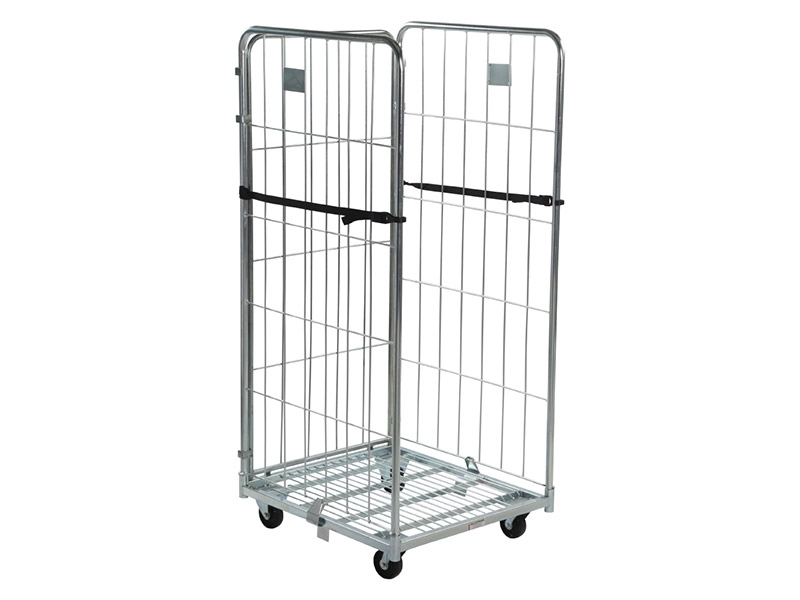 Roller Cage (No Shelf)