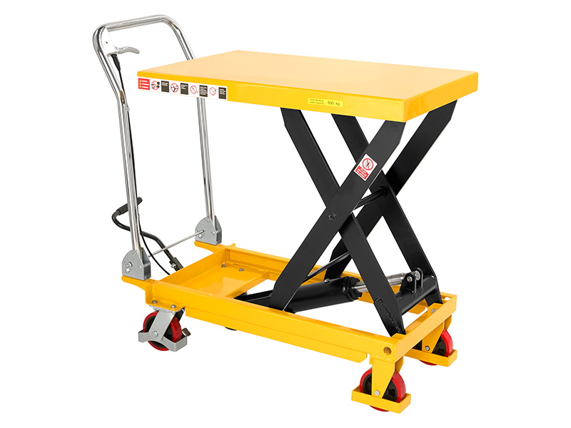 Hydraulic Lift Table