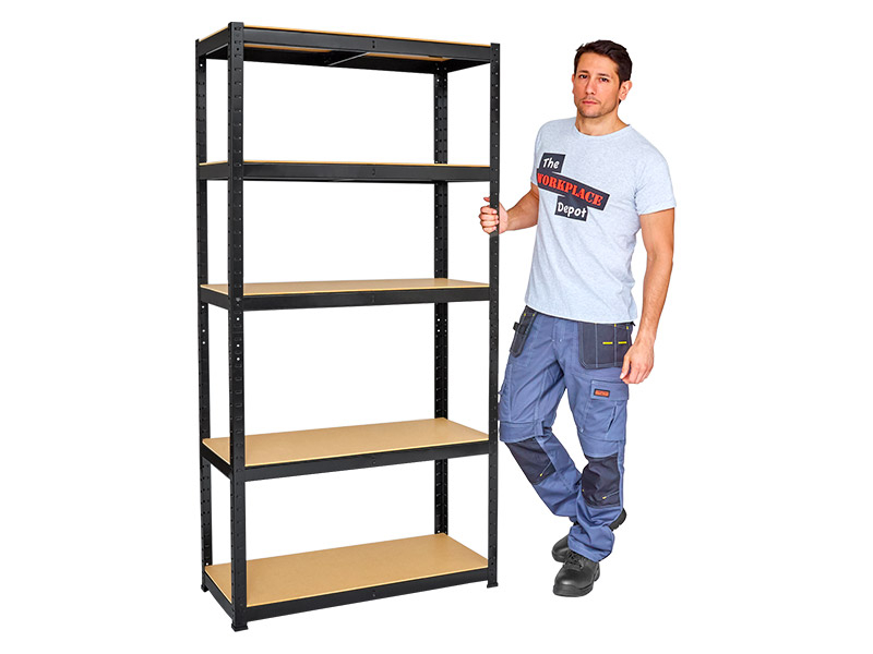 Storage Shelves