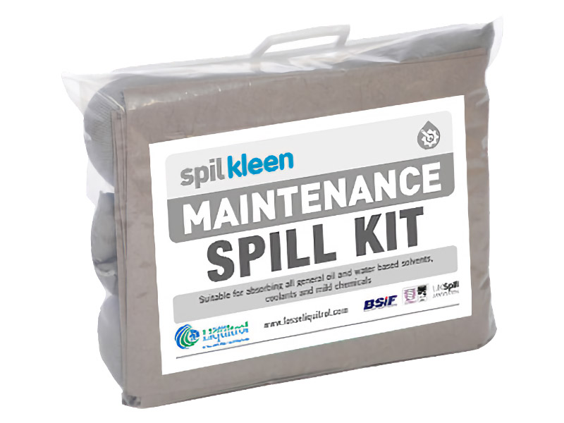 Maintenance Handy Bag Spill Kit (15L)