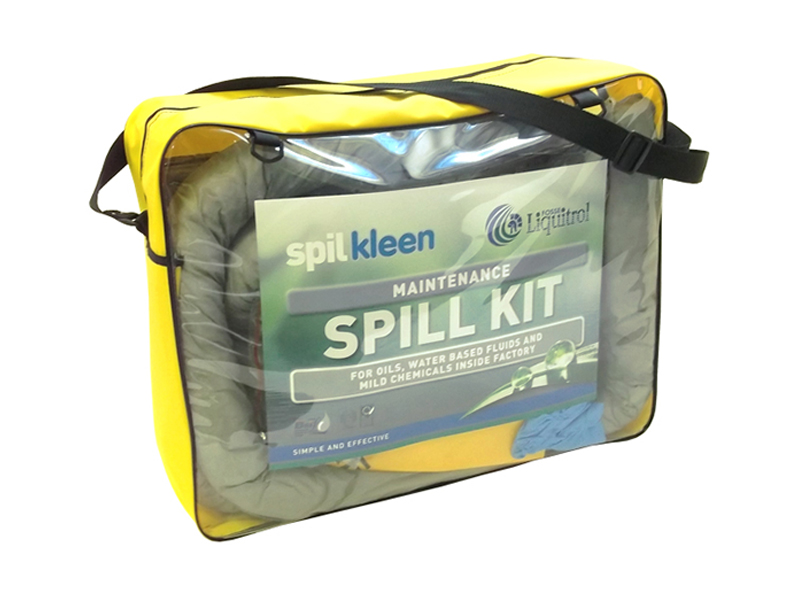 Maintenance Shoulder Bag Spill Kit