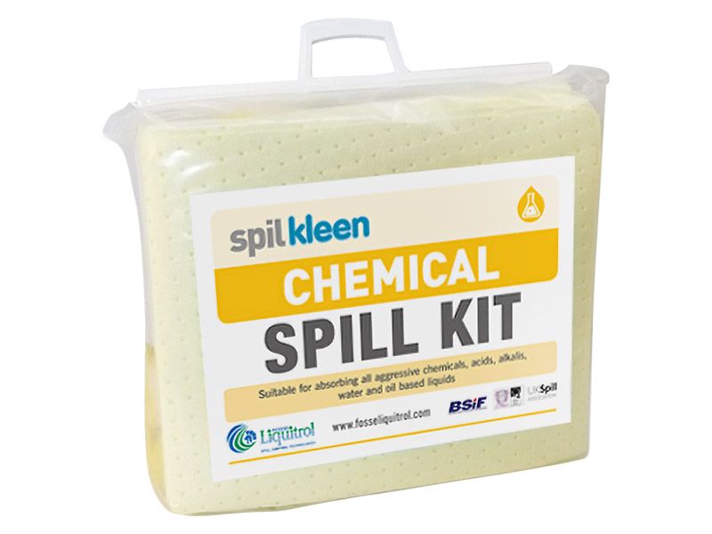 Chemical Handy Bag Spill Kit (15L)
