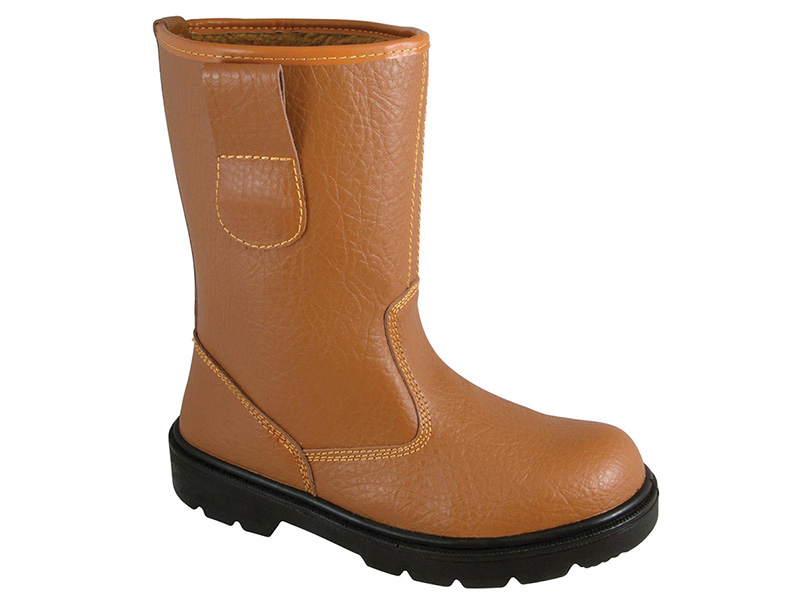 Rigger Safety Boots (UK 10)