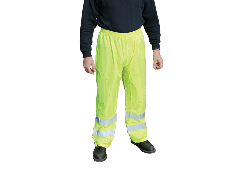High Visibility Trousers (40/42 Large)