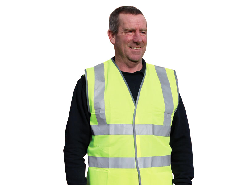 Safety Vest (44/46 Large)