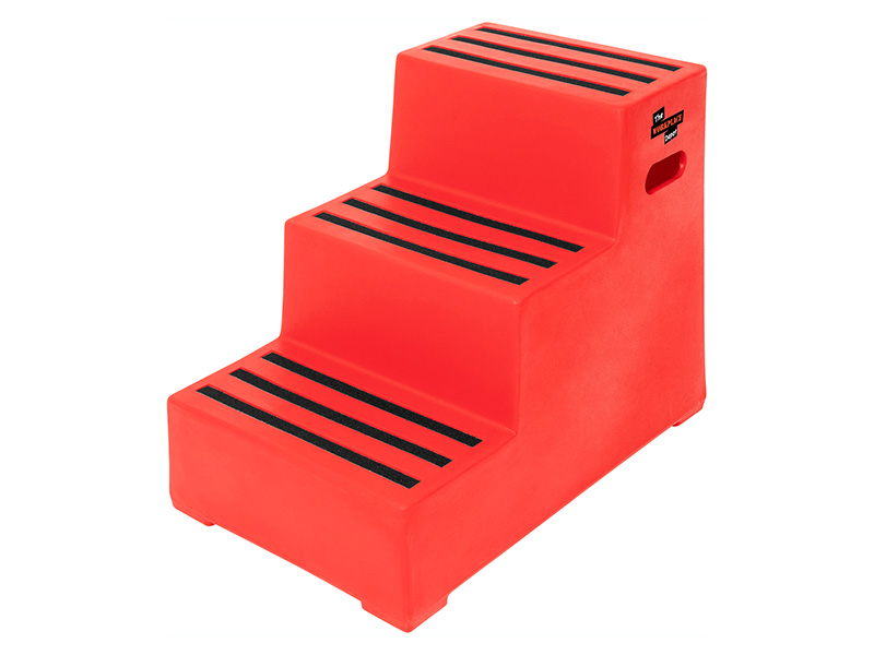 3 Step Plastic Steps