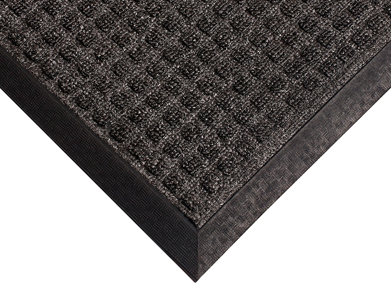 Heavy Duty Entrance Mats (600 x 900, Black)