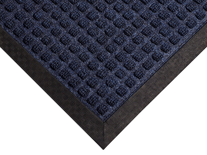 Heavy Duty Entrance Mats (600 x 900, Blue)