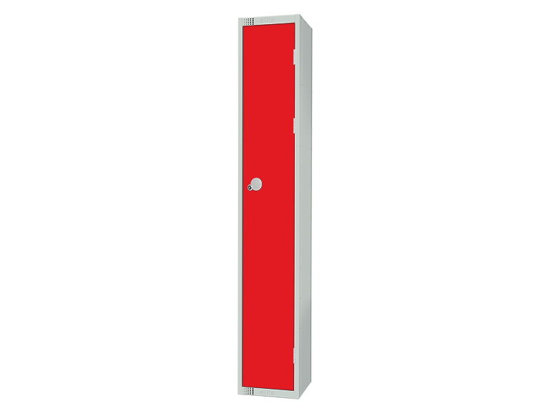 Red Locker (1, 300W x 300D)