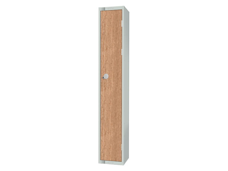 Wood Locker (1, 300W x 300D)