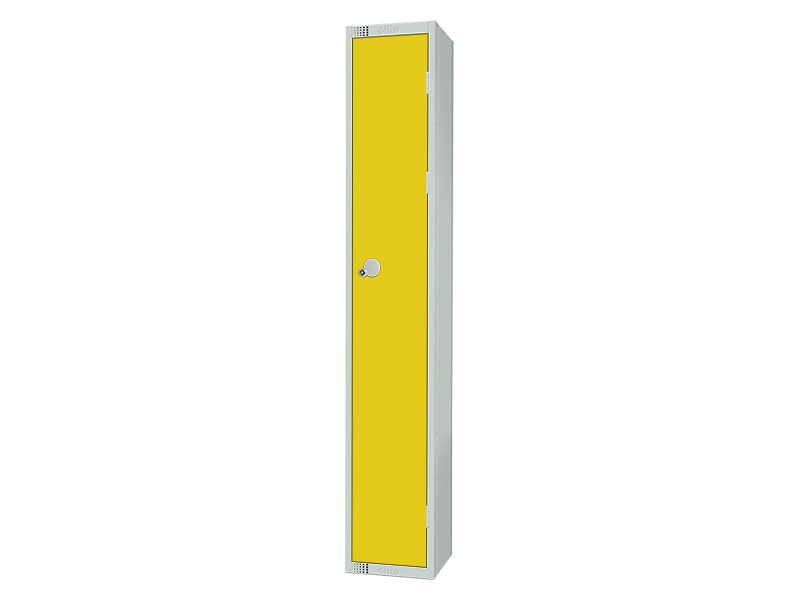 Yellow Locker (1, 300W x 300D)