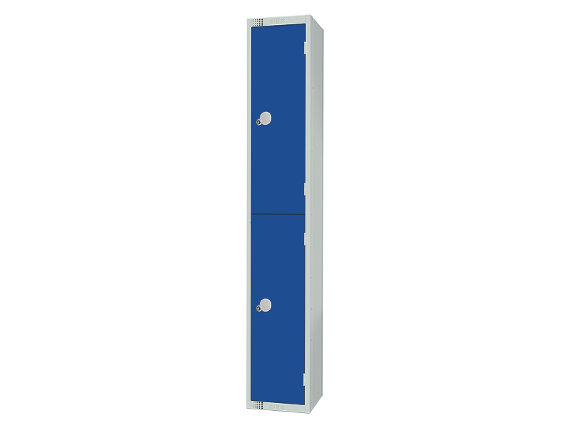 Blue Locker (2, 300W x 300D)