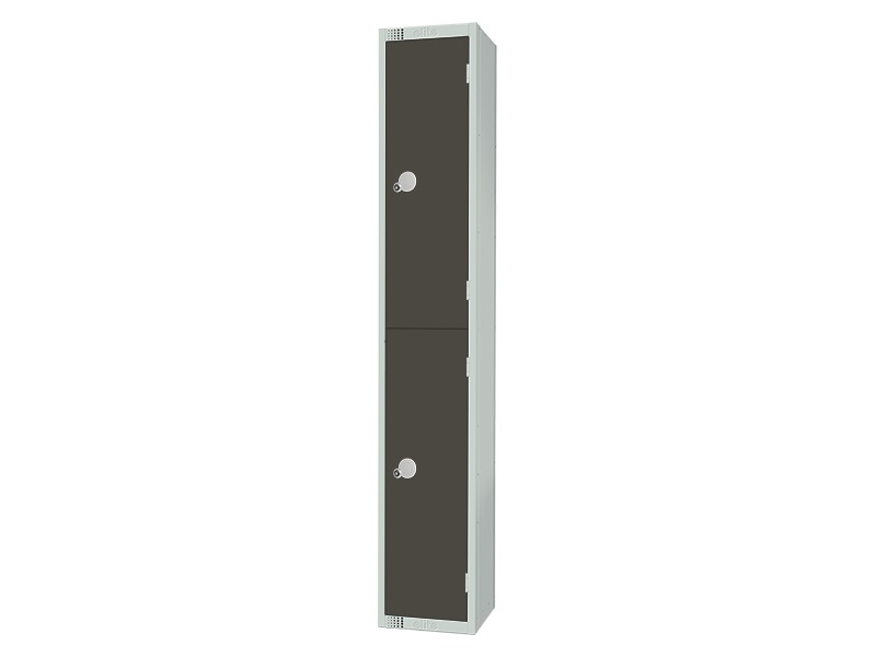 Dark Grey Locker (2, 300W x 300D)