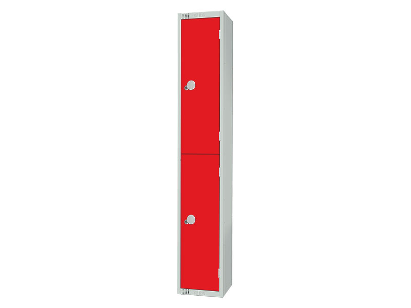 Red Locker (2, 300W x 300D)
