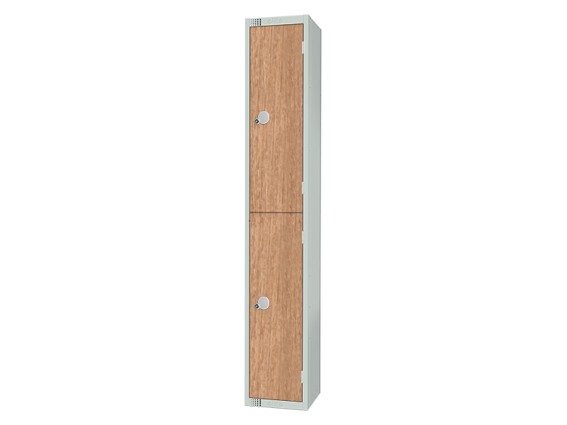 Wood Locker (2, 300W x 300D)