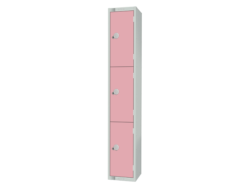 Pink Locker (3, 300W x 300D)