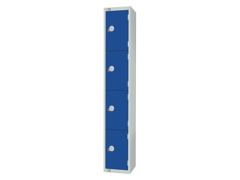Blue Locker (4, 300W x 300D)