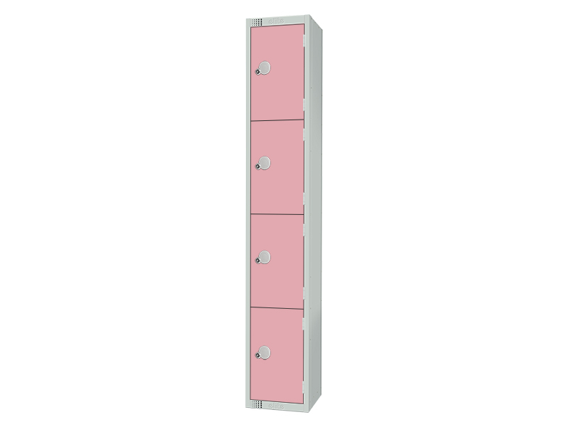 Pink Locker (4, 300W x 300D)