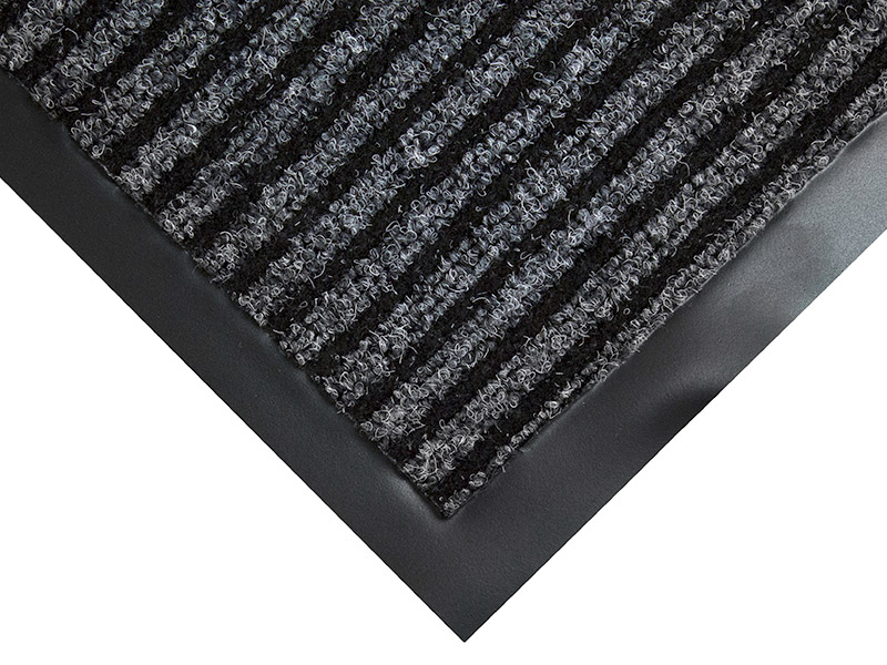 Ribbed Entrance Matting (600 x 900, Grey)