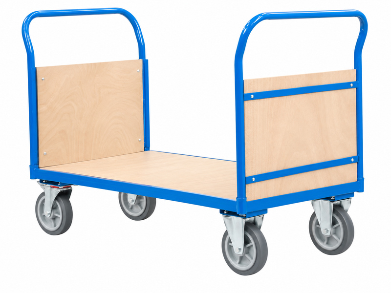 Platform Cart (Fixed)