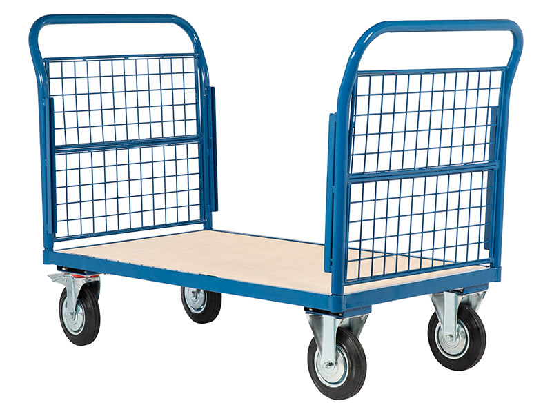 Warehouse Trolley