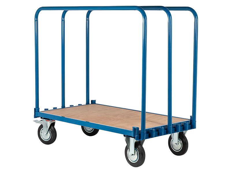 Sheet Material Trolley (3 Supports)