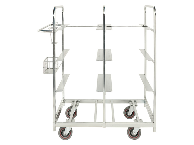 Bale Arm Crate Trolley (Trolley Only)