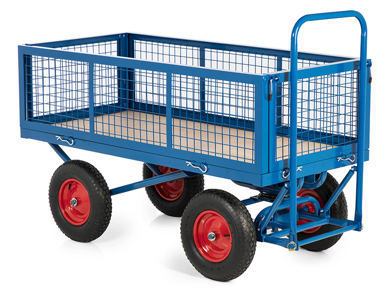 Pull Along Cart (Pneumatic)