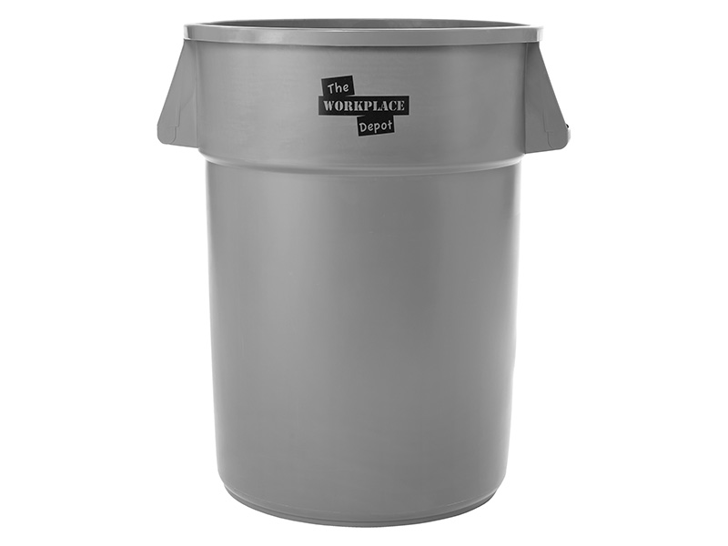 Utility Bin with Dolly (180L Bin & Dolly)