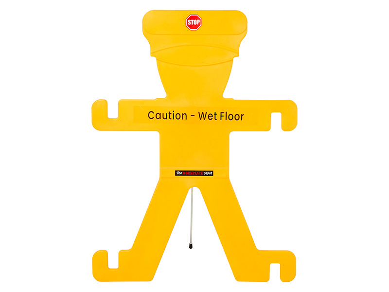 Minder Safety Barrier