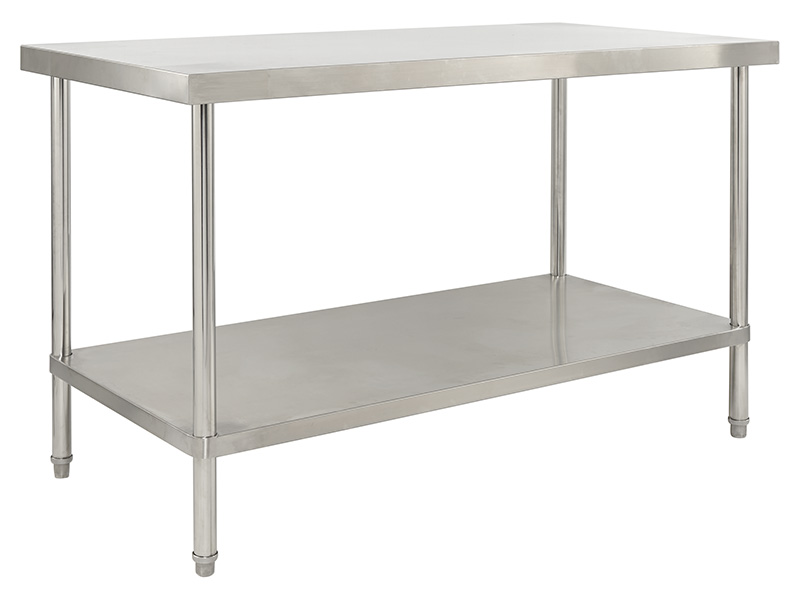 Stainless Steel Workbench